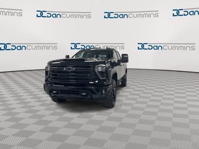 New 2026 Chevrolet Silverado 2500 High Country w/ Midnight Edition