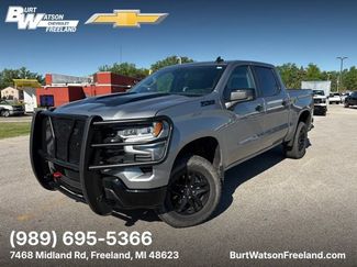 Used 2024 Chevrolet Silverado 1500 LT Trail Boss w/ Protection Package AWD/4WD 360° Tour