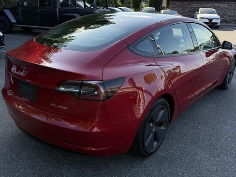 Used 2022 Tesla Model 3 Long Range AWD/4WD image 18