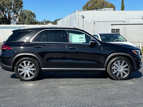 New 2026 Mercedes-Benz GLE 350 4MATIC image 7