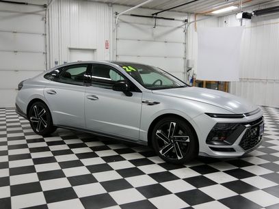 Certified 2024 Hyundai Sonata N Line