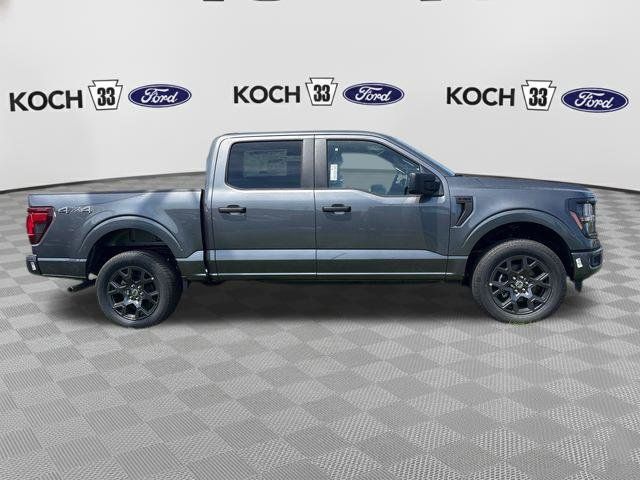 New 2026 Ford F150 STX w/ Equipment Group 200A AWD/4WD image 9