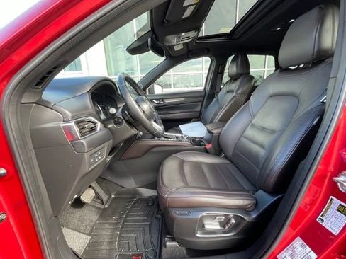 Used 2020 MAZDA CX-5 Signature AWD/4WD image 20