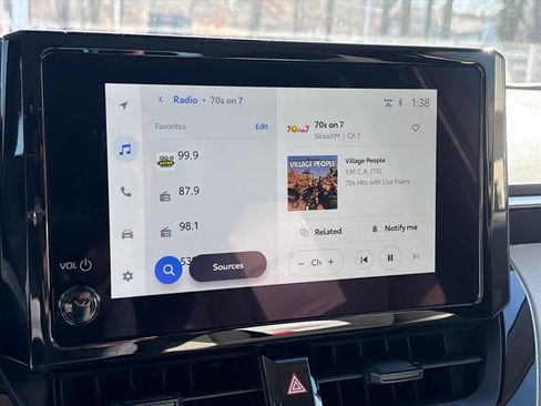 New 2026 Toyota Corolla LE image 13
