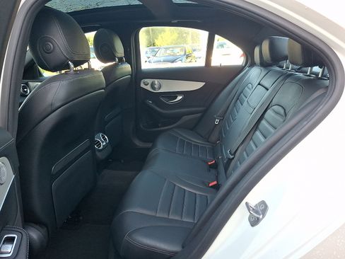 Certified 2019 Mercedes-Benz C 43 AMG 4MATIC Sedan image 10