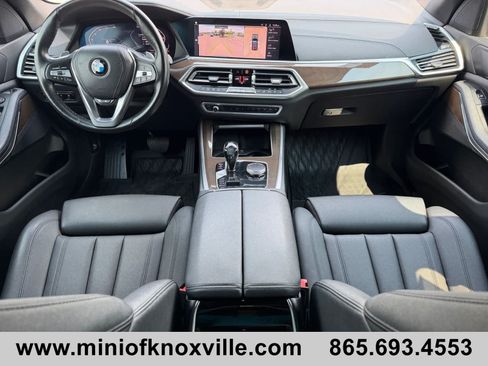 Used 2021 BMW X5 xDrive40i w/ Convenience Package AWD/4WD image 23