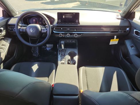 New 2026 Honda Civic Sport image 2