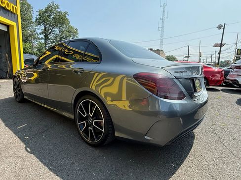 Used 2017 Mercedes-Benz C 43 AMG 4MATIC Sedan image 3