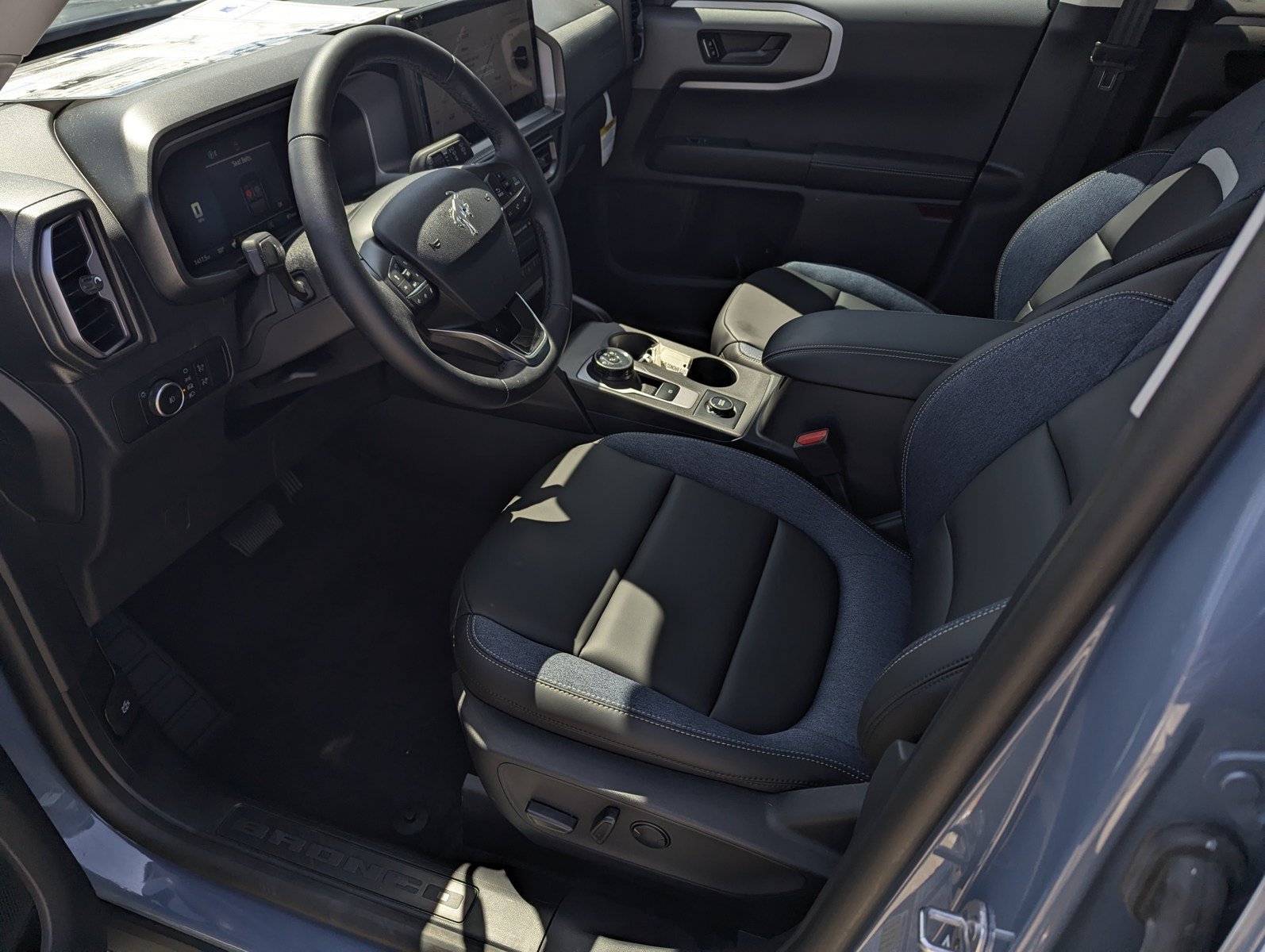 New 2026 Ford Bronco Sport Outer Banks AWD/4WD image 9
