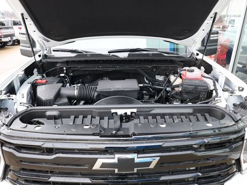 Used 2026 Chevrolet Silverado 2500 LT w/ Trail Boss Package AWD/4WD image 46