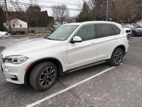 Used 2018 BMW X5 xDrive35i image 2