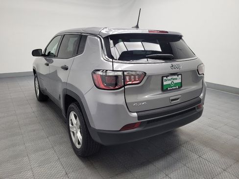 Used 2023 Jeep Compass Sport AWD/4WD image 5