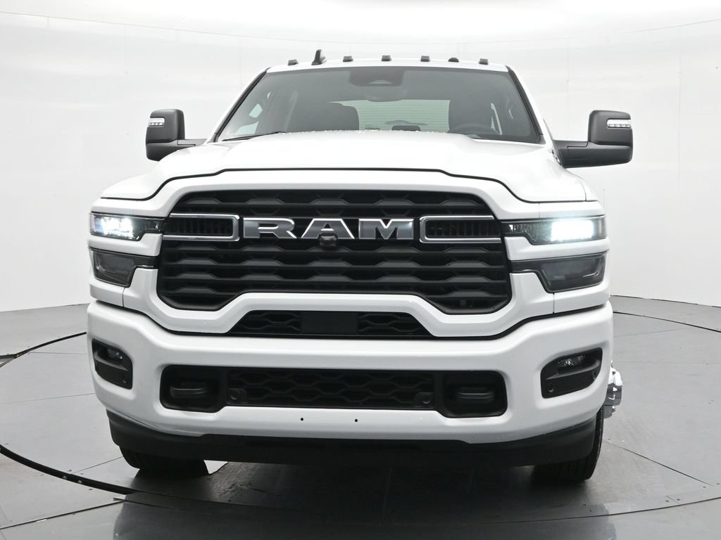 New 2027 RAM 3500 Big Horn AWD/4WD image 2