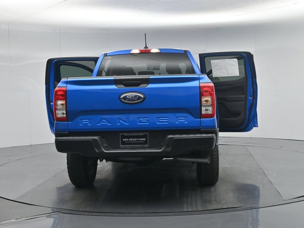 New 2026 Ford Ranger XL RWD image 28