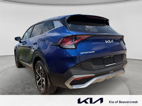 Used 2023 Kia Sportage EX FWD image 7