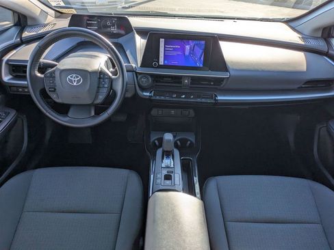 Used 2023 Toyota Prius LE image 12
