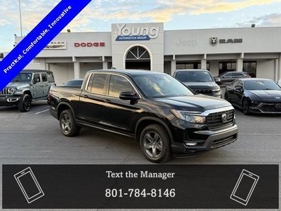 Used 2023 Honda Ridgeline RTL