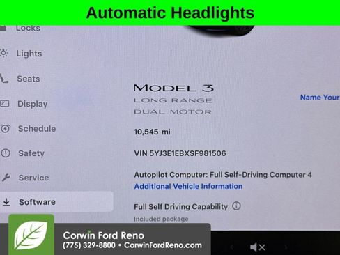 Used 2025 Tesla Model 3 Long Range image 11