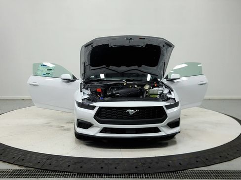 New 2026 Ford Mustang Coupe RWD image 11