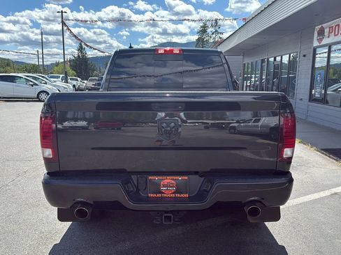 Used 2018 RAM 1500 Sport w/ Convenience Group image 2