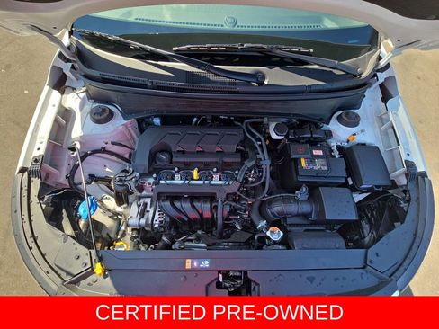 Certified 2026 Hyundai Venue SEL FWD image 31