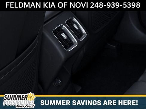 New 2026 Kia Sorento EX FWD image 27