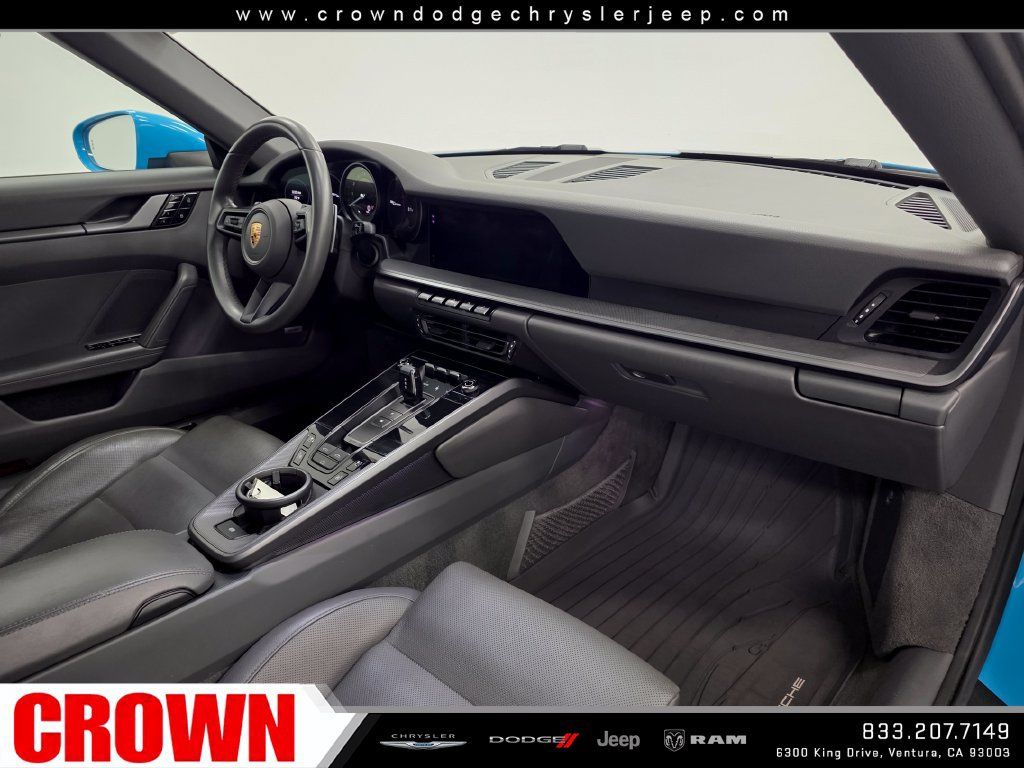 Used 2021 Porsche 911 Carrera RWD image 33