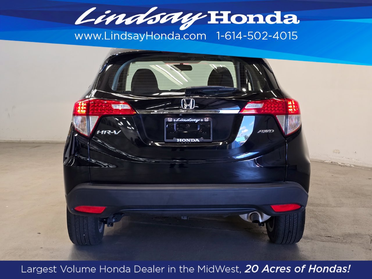 Used 2022 Honda HR-V LX image 6