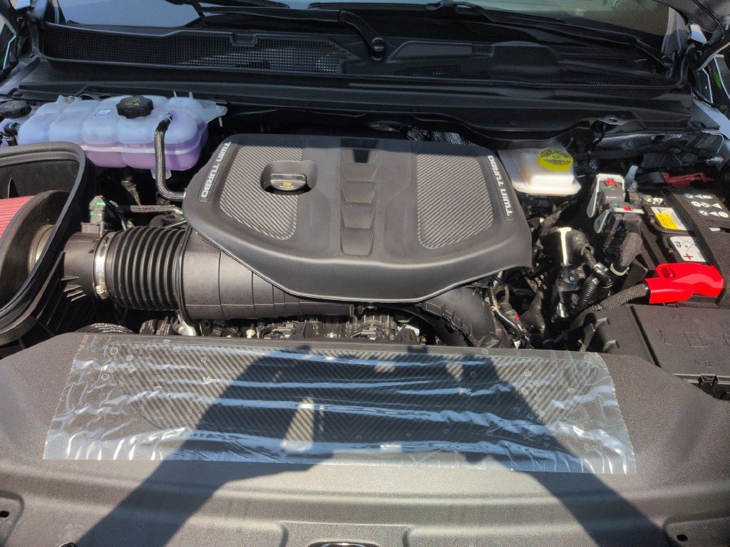 New 2026 RAM 1500 RHO AWD/4WD image 35