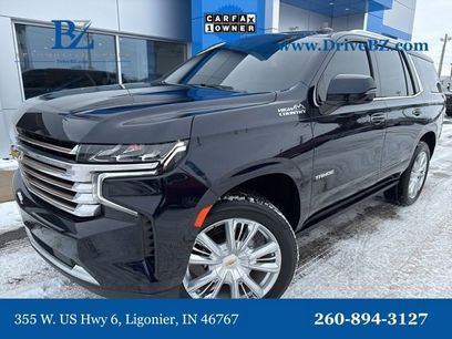 Certified 2024 Chevrolet Tahoe High Country