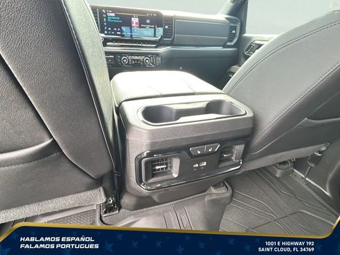 Certified 2024 Chevrolet Silverado 2500 ZR2 w/ Technology Package AWD/4WD image 29