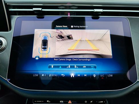 Certified 2025 Mercedes-Benz E 350 4MATIC Sedan image 21