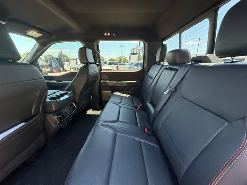 Used 2023 Ford F150 Lariat w/ Equipment Group 502A High AWD/4WD image 5