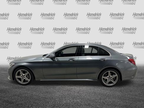 Used 2018 Mercedes-Benz C 300 4MATIC Sedan image 7