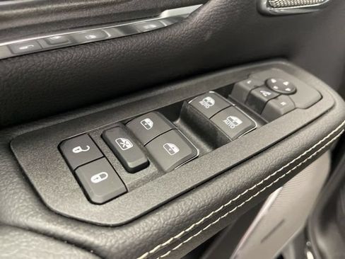 New 2026 RAM 1500 Laramie w/ Night Edition AWD/4WD image 14