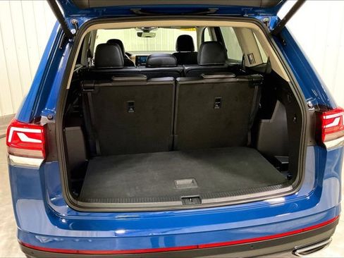 Used 2026 Volkswagen Atlas SE FWD image 39