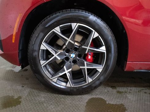 Certified 2026 BMW X3 xDrive30 w/ M Sport Package AWD/4WD image 9
