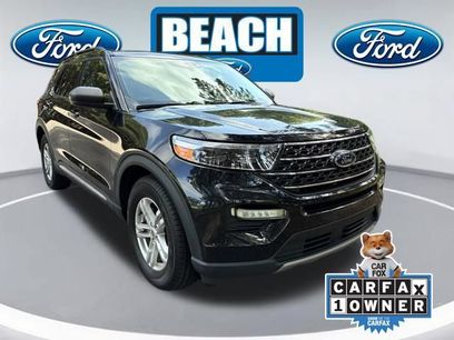 Used 2022 Ford Explorer XLT w/ Equipment Group 202A