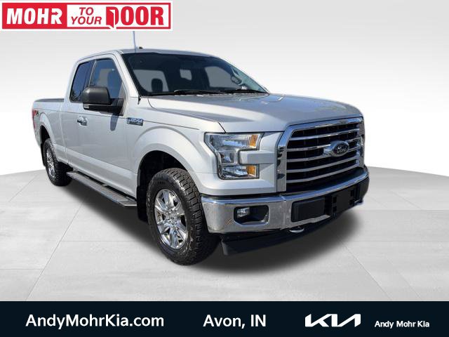 Used 2017 Ford F150 XLT w/ Equipment Group 301A Mid AWD/4WD 360° Tour