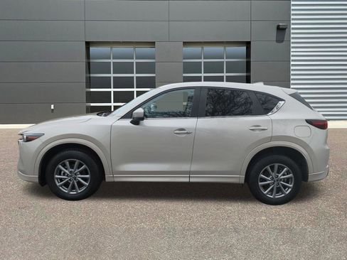 Used 2025 MAZDA CX-5 AWD 2.5 S w/ Preferred Package image 4