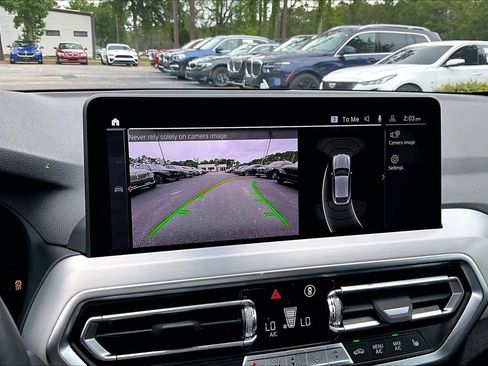Certified 2025 BMW X4 xDrive30i AWD/4WD image 27