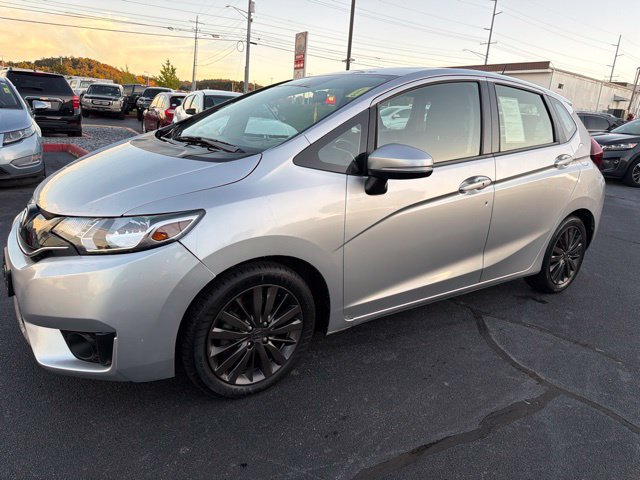Used 2016 Honda Fit EX image 4