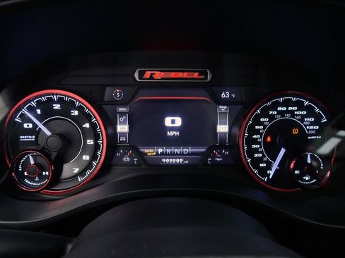 Used 2019 RAM 1500 Rebel w/ Level 2 Equipment Group AWD/4WD image 24