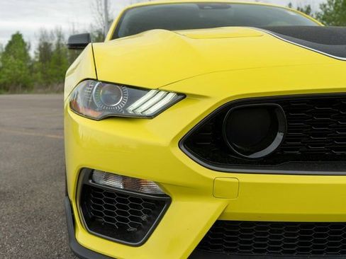 Used 2021 Ford Mustang Mach 1 RWD image 23