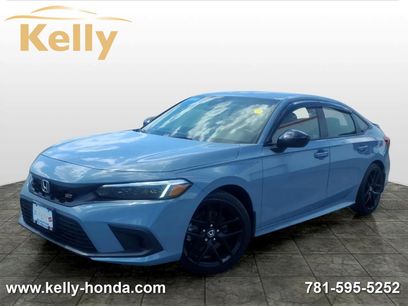 Certified 2023 Honda Civic Si