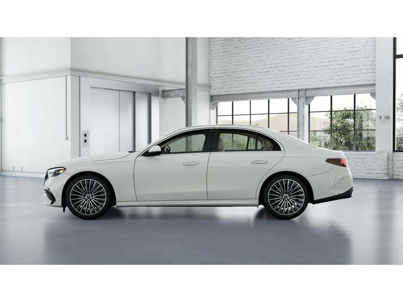 New 2027 Mercedes-Benz E 350 Sedan image 33