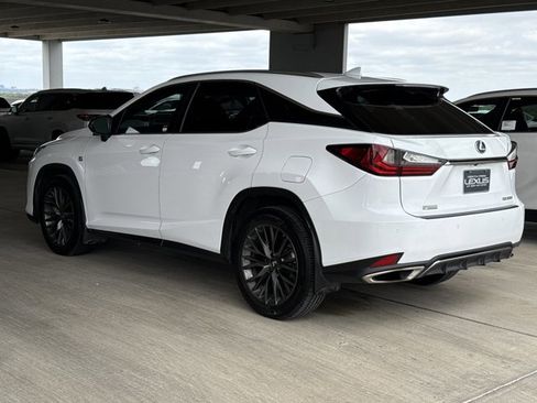 Certified 2022 Lexus RX 350 F Sport w/ Accessory Package AWD/4WD image 2