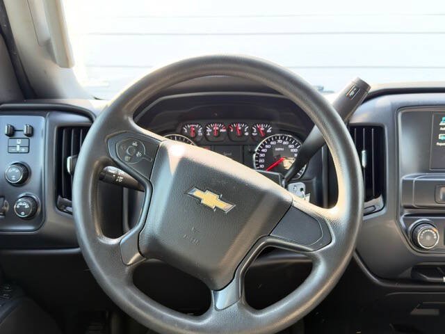 Used 2018 Chevrolet Silverado 3500 W/T w/ WT Fleet Convenience Package AWD/4WD image 15