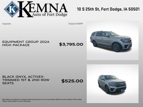 Used 2023 Ford Expedition XLT image 4