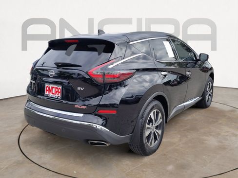 Certified 2024 Nissan Murano SV FWD image 14